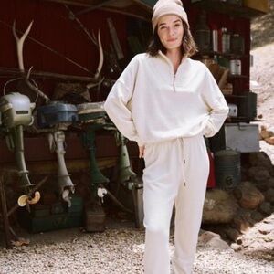 THE GREAT | The Trail Sweatshirt Size 0